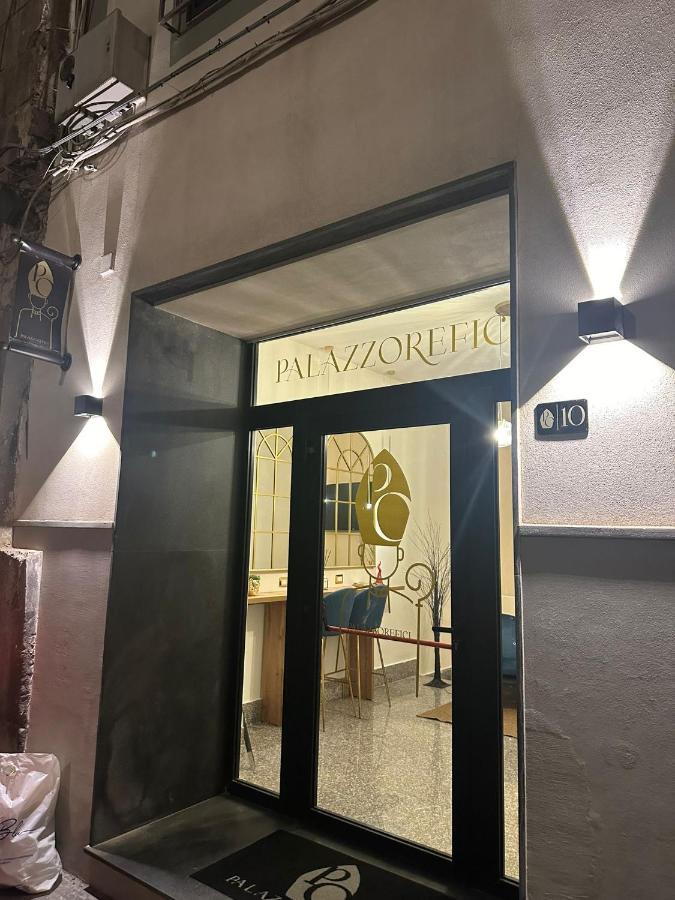 Appart hôtel Palazzorefici *